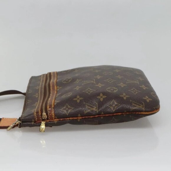 LOUIS VUITTON Monogram Pochette Bosphore Shoulder Bag M40044 LV Auth bs28103 - Picture 5 of 16
